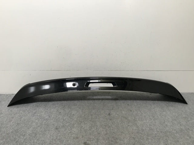 クロスビー/XBEE MN71S 純正 リア ルーフスポイラー/ウイング 83900-76R0 スーパーブラックパール ZMV スズキ(137035)