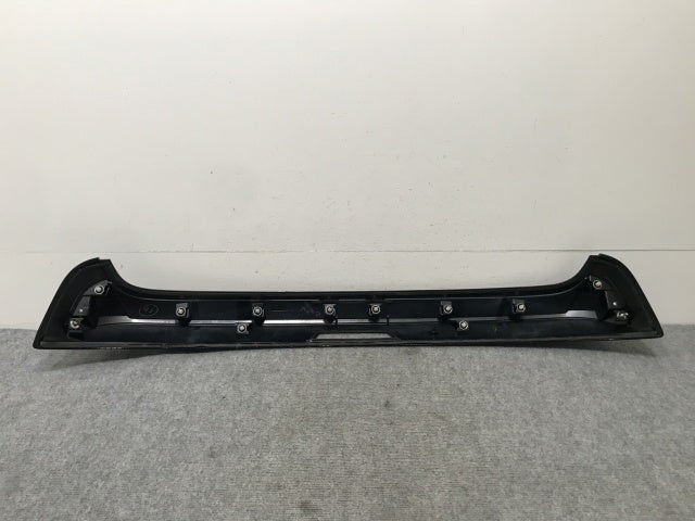 クロスビー/XBEE MN71S 純正 リア ルーフスポイラー/ウイング 83900-76R0 スーパーブラックパール ZMV スズキ(137035)