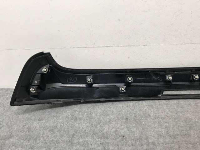 クロスビー/XBEE MN71S 純正 リア ルーフスポイラー/ウイング 83900-76R0 スーパーブラックパール ZMV スズキ(137035)