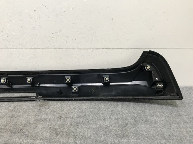 クロスビー/XBEE MN71S 純正 リア ルーフスポイラー/ウイング 83900-76R0 スーパーブラックパール ZMV スズキ(137035)