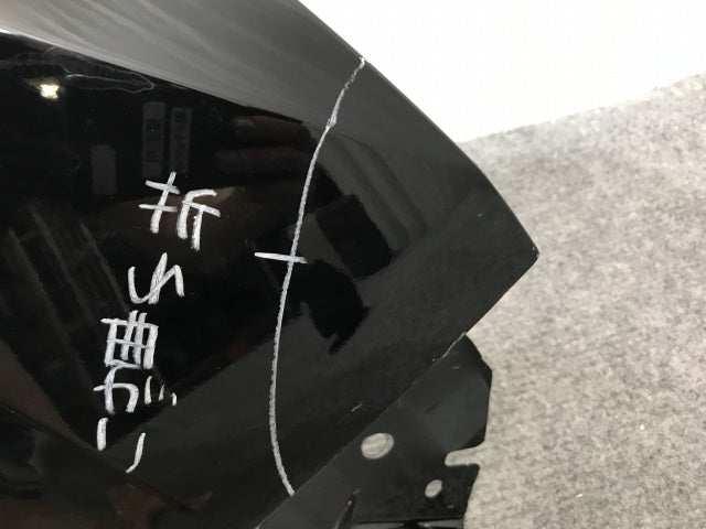 ノート/NOTE E13/SNE13 純正 右 フロント フェンダー スーパーブラック KH3 日産(137040)