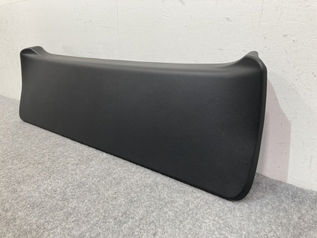 新品!ノート/NOTE E12/HE12/NE12/SNE12 純正 リア フィニッシャー トリム 90900 8Y51A 90900-8Y50A 素地 日産(137075)