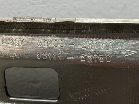 新品!ライトエース CR/YR系 純正 フロント グリル/ラジエーターグリル 53100-28180 08423-28020 メッキ トヨタ(137077)