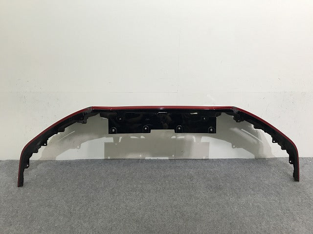 オーラ/AURA FE13/NISMO/ニスモ 純正 フロント スポイラー 62026 6XS0H ブラック ソリッド 日産(137109)