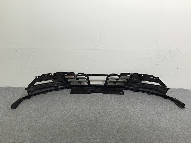 オーラ/AURA FE13/NISMO/ニスモ 純正 フロント スポイラー 62026 6XS0H ブラック ソリッド 日産(137109)