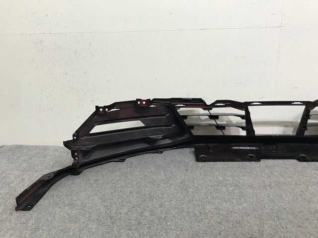 オーラ/AURA FE13/NISMO/ニスモ 純正 フロント スポイラー 62026 6XS0H ブラック ソリッド 日産(137109)