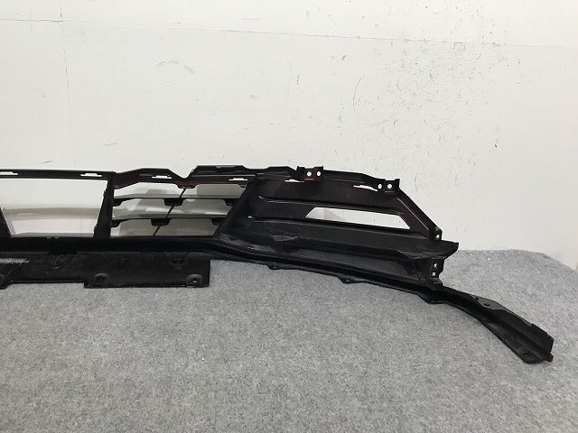 オーラ/AURA FE13/NISMO/ニスモ 純正 フロント スポイラー 62026 6XS0H ブラック ソリッド 日産(137109)