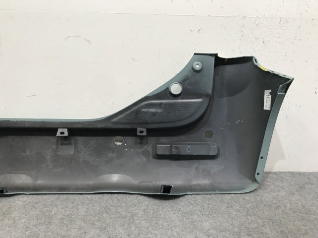 スペーシア/フレアワゴン MK53S/MM53S 純正 リア バンパー 71811-79R オフブルーメタリック ZYW スズキ(137111)