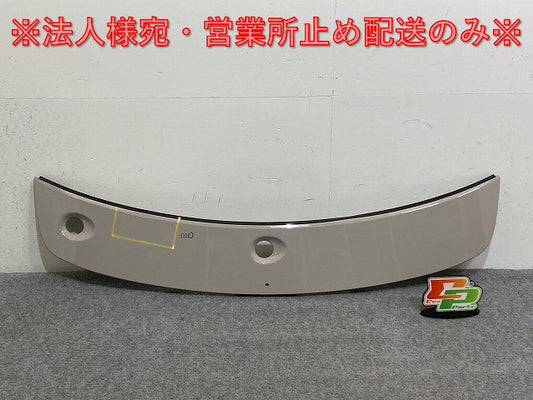 アルト ラパン HE33S 純正 フロント カウル/カウルトップパネル フォーンベージュメタリック ZVP スズキ(137146)