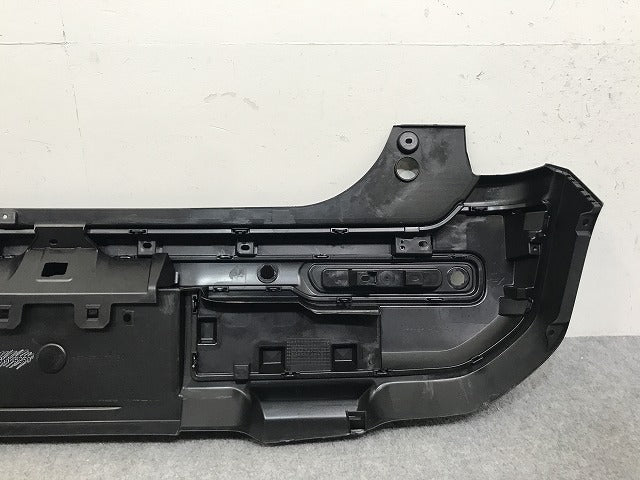 ハスラー/フレアクロスオーバー MR92S/MR52S/MS92S/MS52S 純正 リア バンパー 71811-59S0 ミネラルグレーメタリック ZMW スズキ(137155)