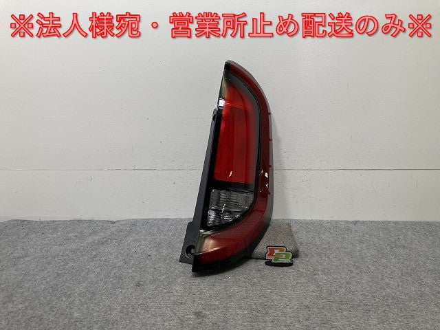 シエンタ/G/X MXPC10G/MXPL10G/MXPL15G 純正 右 テールランプ/ライト LED 刻印S1 ICHIKOH 52-341/81550-52F60 81551-52F60 トヨタ(137165)