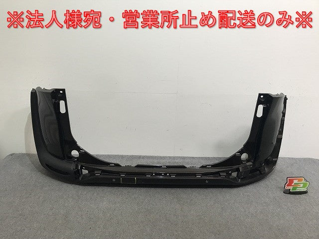シエンタ 170系/NHP170G/NSP170G/NSP172G/NCP175G 純正 リア バンパー 52159-52770 ヴィンテージブラウンパール 4X4 トヨタ(137182)