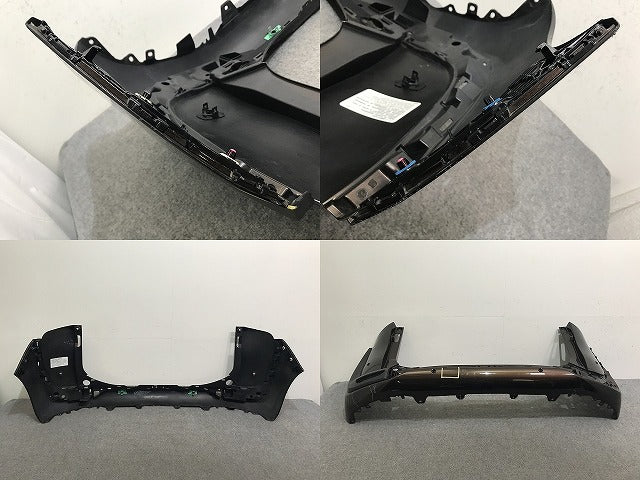 シエンタ 170系/NHP170G/NSP170G/NSP172G/NCP175G 純正 リア バンパー 52159-52770 ヴィンテージブラウンパール 4X4 トヨタ(137182)