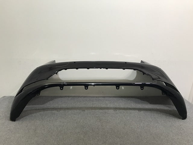 プリウス 60系/ZVW60/ZVW65/MXWH60/MXWH65/MXWH61 純正 リア バンパー 52159-47230 アティチュードブラックマイカ 218 トヨタ(137184)