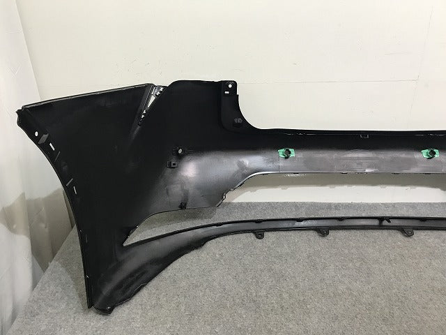 プリウス 60系/ZVW60/ZVW65/MXWH60/MXWH65/MXWH61 純正 リア バンパー 52159-47230 アティチュードブラックマイカ 218 トヨタ(137184)