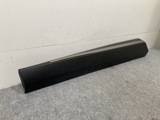 エクストレイル/X-TRAIL/G T33/SNT33 純正 左 フロント ドア モール 80871 6RA0B 素地/メッキ 日産(137223)