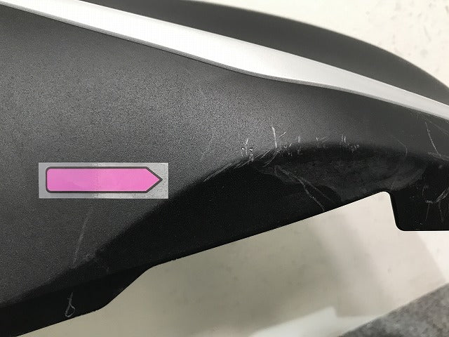 新車取り外し!クラウン/クロスオーバー TZSH35/AZSH35 純正 リア スポイラー 52169-30320/30 素地 トヨタ(137226)