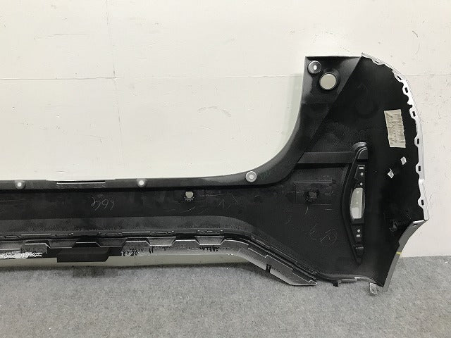 サクラ/SAKURA B6AW 純正 リア バンパー 85022 7PA-0 スターリングシルバーメタリック KBV 日産(137251)