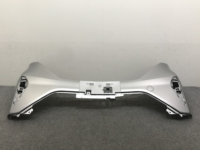 サクラ/SAKURA B6AW 純正 フロント バンパー 62022 7PA-0 スターリングシルバーメタリック KBV 日産(137252)