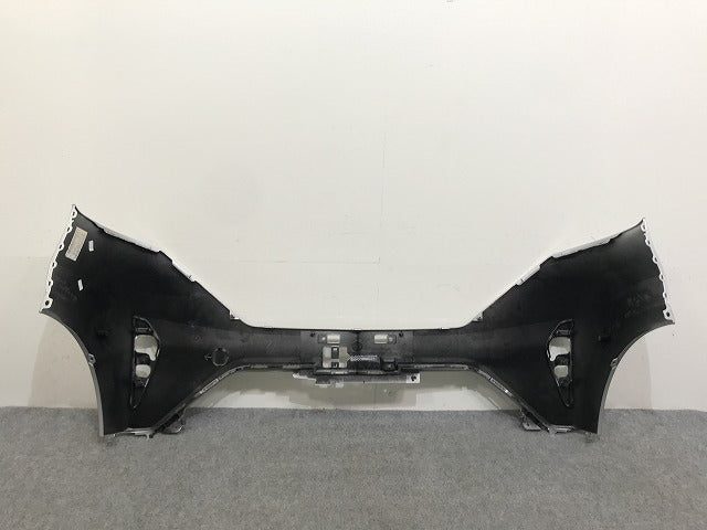 サクラ/SAKURA B6AW 純正 フロント バンパー 62022 7PA-0 スターリングシルバーメタリック KBV 日産(137252)