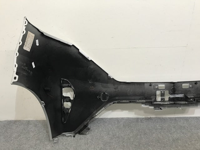 サクラ/SAKURA B6AW 純正 フロント バンパー 62022 7PA-0 スターリングシルバーメタリック KBV 日産(137252)