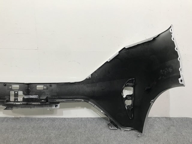 サクラ/SAKURA B6AW 純正 フロント バンパー 62022 7PA-0 スターリングシルバーメタリック KBV 日産(137252)