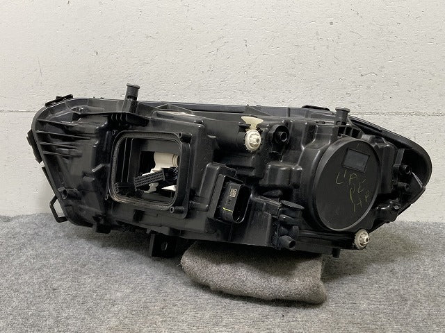 Aクラス W177 純正 前期 右 ヘッドライト/ランプ LED 3眼 HELLA A177 906 64 01/A1779066401 メルセデスベンツ(137271)
