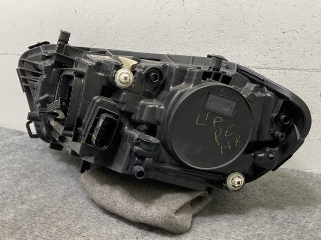 Aクラス W177 純正 前期 右 ヘッドライト/ランプ LED 3眼 HELLA A177 906 64 01/A1779066401 メルセデスベンツ(137271)