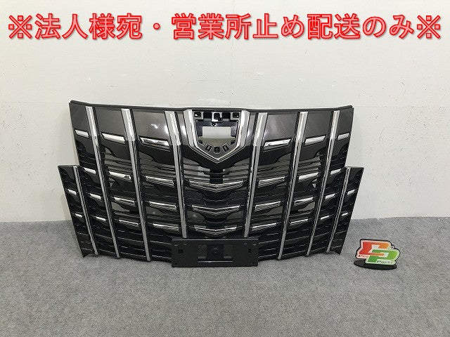 アルファード/S 30系/AGH30W/AGH35W/GGH30W/GGH35W 純正 後期 フロントグリル/ラジエーターグリル 53101-58360/380/390/400 トヨタ(137273)