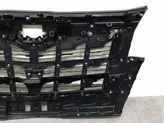 アルファード/S 30系/AGH30W/AGH35W/GGH30W/GGH35W 純正 後期 フロントグリル/ラジエーターグリル 53101-58360/380/390/400 トヨタ(137273)
