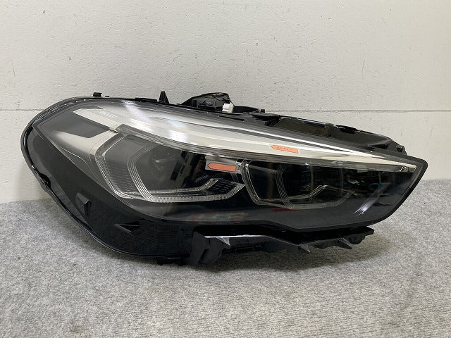 2シリーズ F44/セダン(グランクーペ) 純正 右 ヘッドライト/ランプ LED 63.11-9449596-11 BMW(137299)