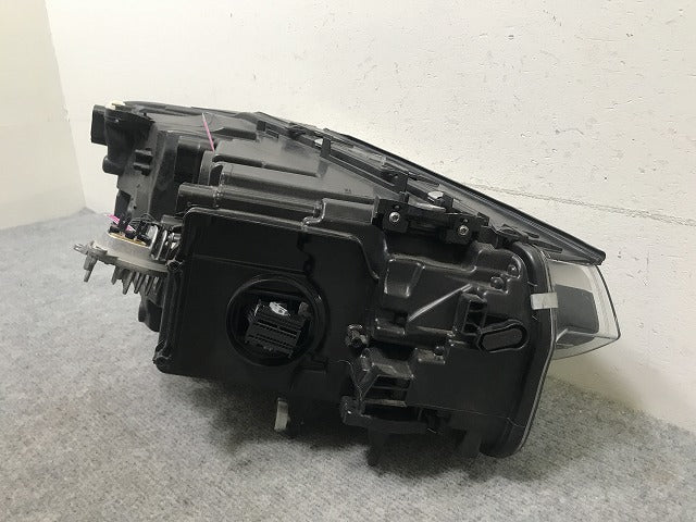 ジャンク!X3/X4 G01/G02 純正 前期 左 ヘッドライト/ランプ LED 8739655-04 BMW(137301)