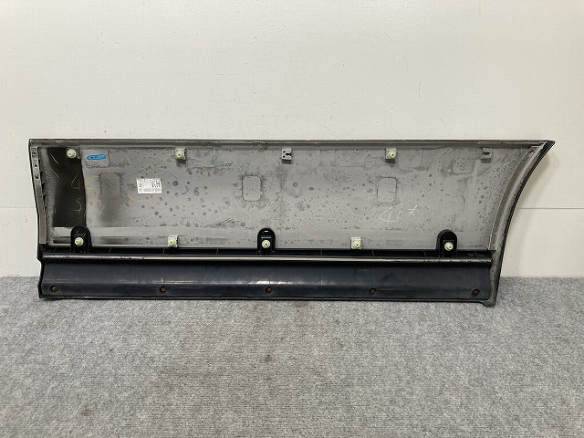 セレナ/ハイウェイスター C26/FPC26/NC26/FNPC26/HC26/HFC26/FNC26 純正 前期 右 スライドドア サイドパネル 76856 1VF0A KH3 日産(137310)