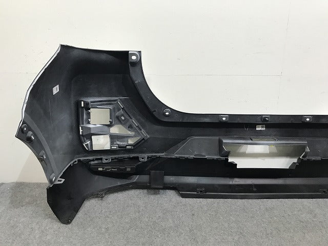 ライズ/ロッキー/レックス A200/A210/A201/A202/A/S/F 純正 リア バンパー 52159-B1310 シャイニングホワイトパール W25 トヨタ(137311)