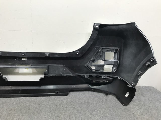 ライズ/ロッキー/レックス A200/A210/A201/A202/A/S/F 純正 リア バンパー 52159-B1310 シャイニングホワイトパール W25 トヨタ(137311)