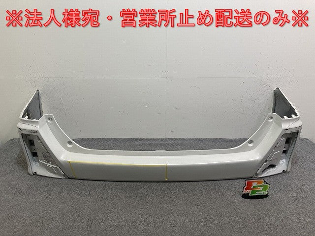 ヴォクシー/ノア/G's GR スポーツ 80系/ZRR80W 純正 リア バンパー 52159-28700 ホワイトパールクリスタルシャイン 070 トヨタ(137313)