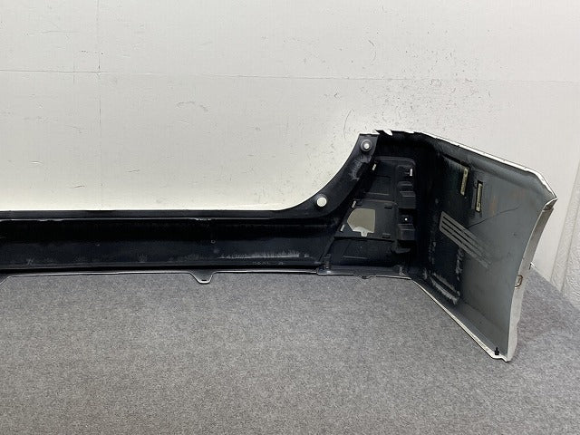 ヴォクシー/ノア/G's GR スポーツ 80系/ZRR80W 純正 リア バンパー 52159-28700 ホワイトパールクリスタルシャイン 070 トヨタ(137313)