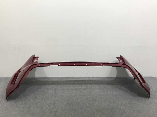 ヤリスクロス/ハイブリッド MXPB10/MXPB15/MXPJ10/MXPJ15 純正 リア バンパー 52159-52D00 センシュアルレッドマイカ 3T3 トヨタ(137327)