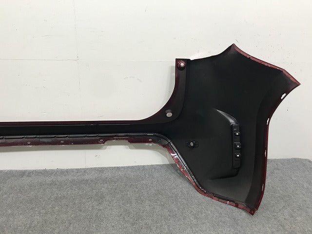 ヤリスクロス/ハイブリッド MXPB10/MXPB15/MXPJ10/MXPJ15 純正 リア バンパー 52159-52D00 センシュアルレッドマイカ 3T3 トヨタ(137327)