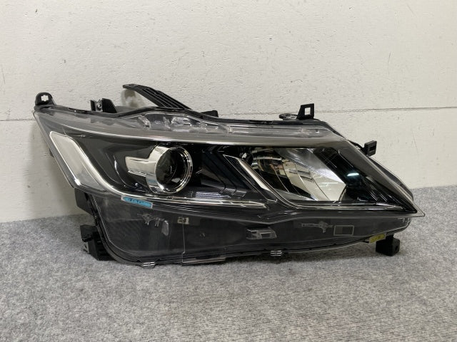 セレナ/ハイウェイスター/S/X/G/XV C27/GC/GFC/GNC/GFNC/HFC/HC 純正 前期 右 ヘッドライト LED レベライザー Z KOITO 100-23721(137346)