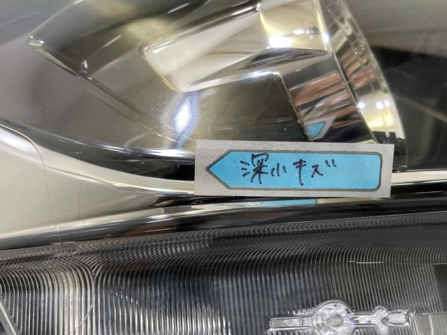 セレナ/ハイウェイスター/S/X/G/XV C27/GC/GFC/GNC/GFNC/HFC/HC 純正 前期 右 ヘッドライト LED レベライザー Z KOITO 100-23721(137346)