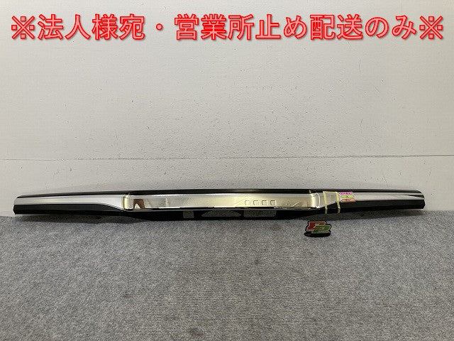 N-BOX/NBOX Nボックス/カスタム JF3/JF4 純正 リア ガーニッシュ/バックドアガーニッシュ 74890-TTAA-N010/N110-M1 ホンダ(137354)