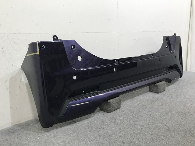 ルークス ハイウェイスター/ekクロススペース B44A/B45A/B47A/B48A/B34A/B35A/B37A/B38A 純正 リア バンパー 85022 7NA-0 LAL 日産(137371)