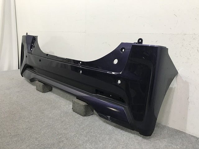 ルークス ハイウェイスター/ekクロススペース B44A/B45A/B47A/B48A/B34A/B35A/B37A/B38A 純正 リア バンパー 85022 7NA-0 LAL 日産(137371)