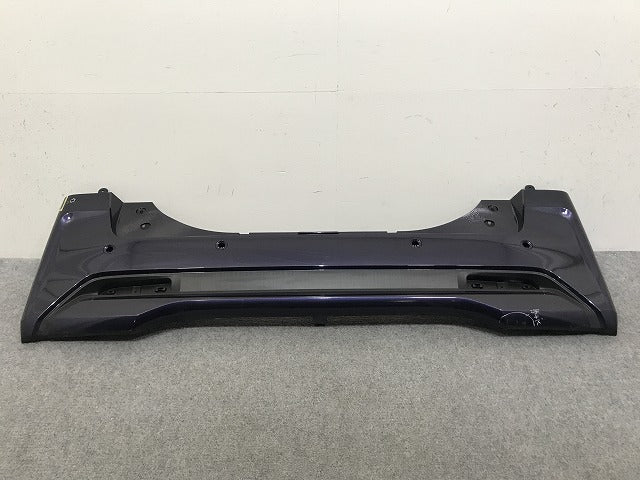 ルークス ハイウェイスター/ekクロススペース B44A/B45A/B47A/B48A/B34A/B35A/B37A/B38A 純正 リア バンパー 85022 7NA-0 LAL 日産(137371)