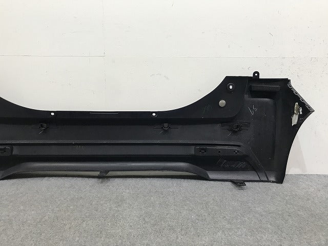 ルークス ハイウェイスター/ekクロススペース B44A/B45A/B47A/B48A/B34A/B35A/B37A/B38A 純正 リア バンパー 85022 7NA-0 LAL 日産(137371)