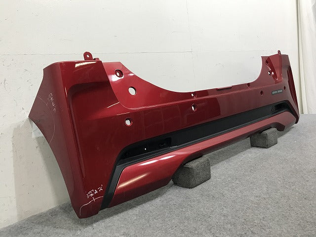 ルークス ハイウェイスター/ekクロススペース B44A/B45A/B47A/B48A/B34A/B35A/B37A/B38A 純正 リア バンパー 85022 7NA-0 NBR 日産(137372)