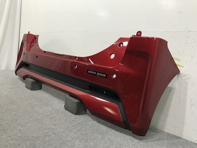ルークス ハイウェイスター/ekクロススペース B44A/B45A/B47A/B48A/B34A/B35A/B37A/B38A 純正 リア バンパー 85022 7NA-0 NBR 日産(137372)