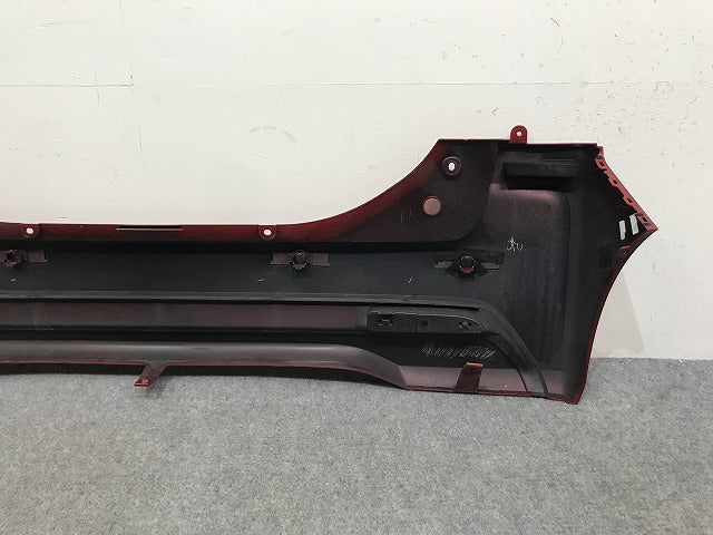 ルークス ハイウェイスター/ekクロススペース B44A/B45A/B47A/B48A/B34A/B35A/B37A/B38A 純正 リア バンパー 85022 7NA-0 NBR 日産(137372)