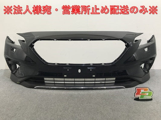 レヴォーグ/STIスポーツ VN5/VNH 純正 フロント バンパー 57704VC100 クリスタルブラックシリカ D4S スバル(137376)